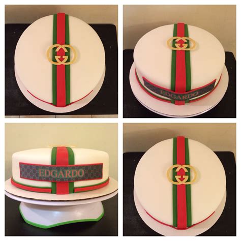 gucci torta|Gucci birthday cake tutorial.